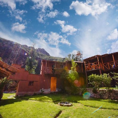 Rumi Lodge 皮萨克 外观 照片