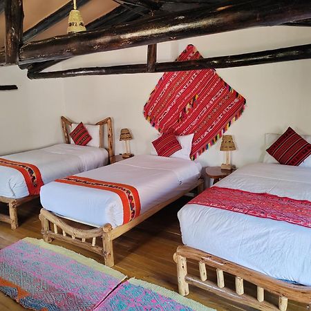 Rumi Lodge 皮萨克 外观 照片