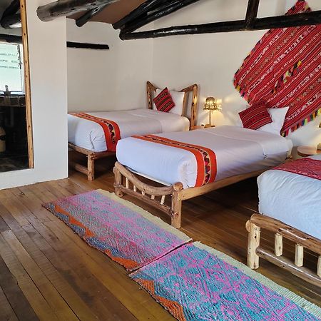 Rumi Lodge 皮萨克 外观 照片