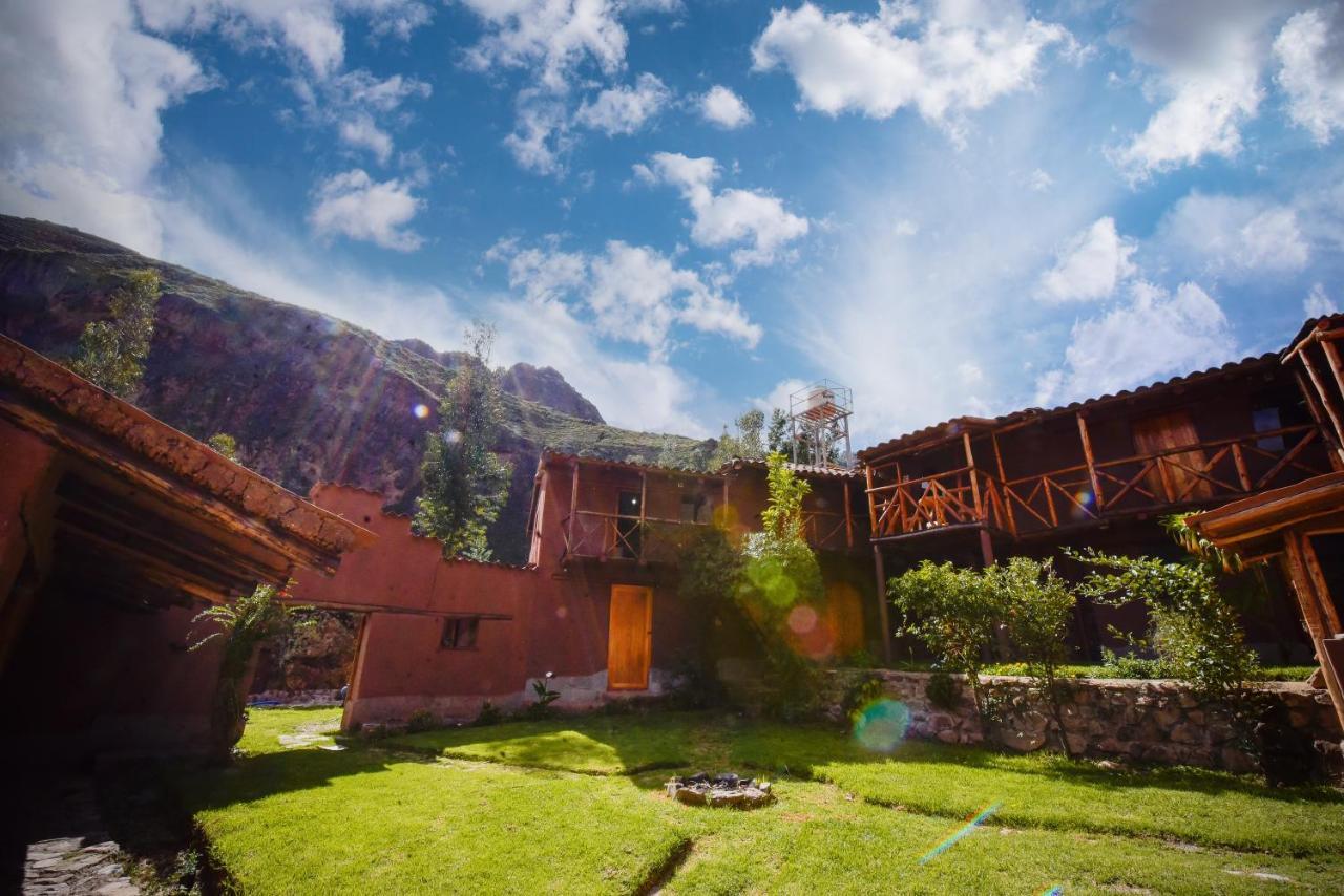 Rumi Lodge 皮萨克 外观 照片