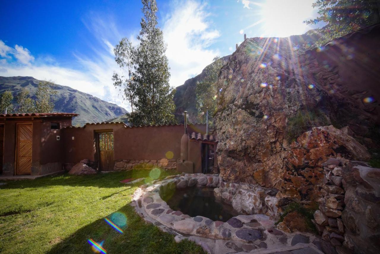 Rumi Lodge 皮萨克 外观 照片