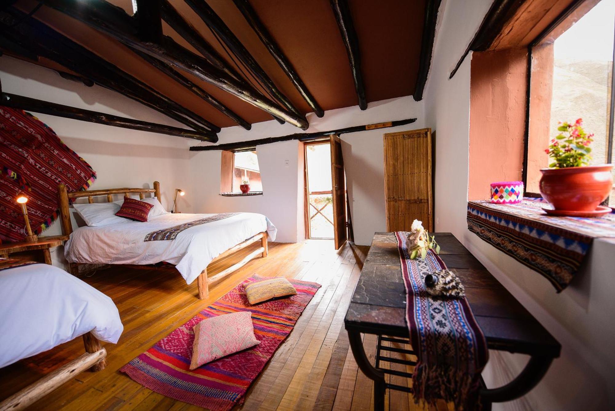 Rumi Lodge 皮萨克 外观 照片
