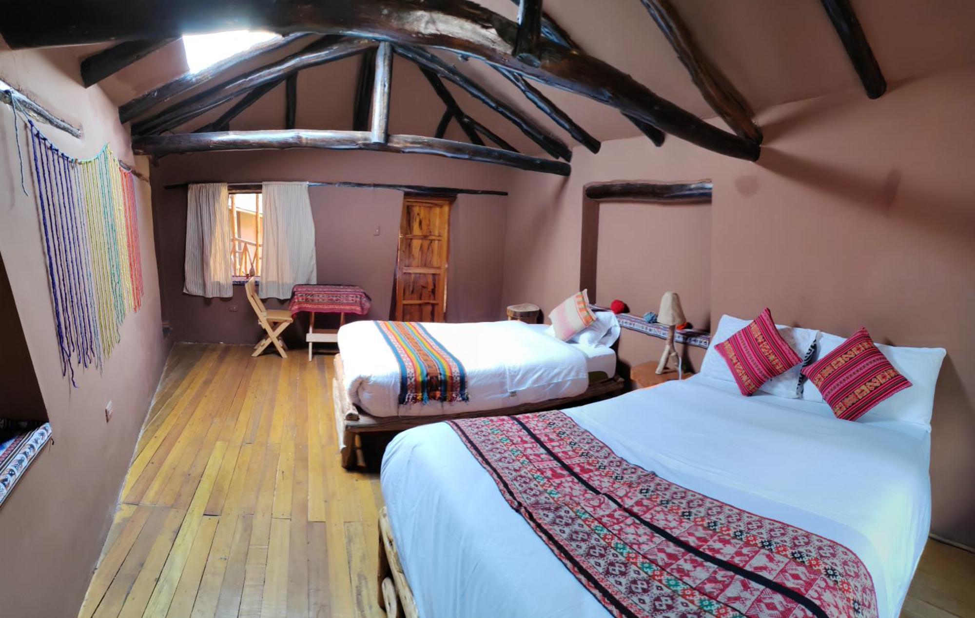 Rumi Lodge 皮萨克 客房 照片