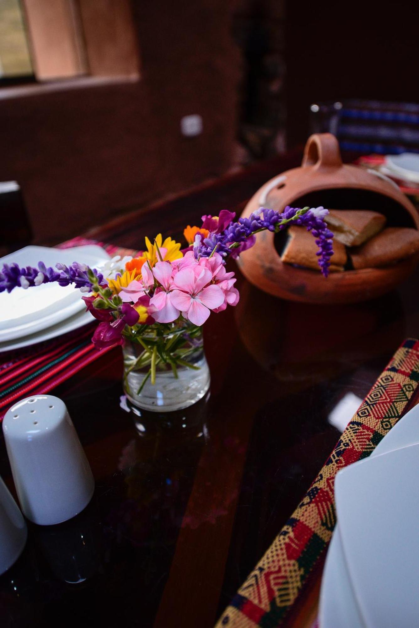 Rumi Lodge 皮萨克 外观 照片