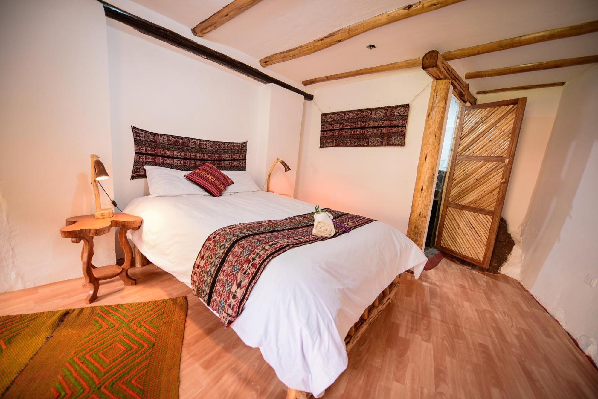Rumi Lodge 皮萨克 外观 照片