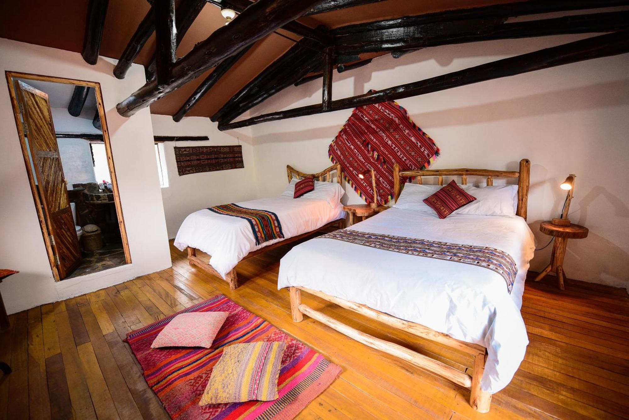 Rumi Lodge 皮萨克 外观 照片