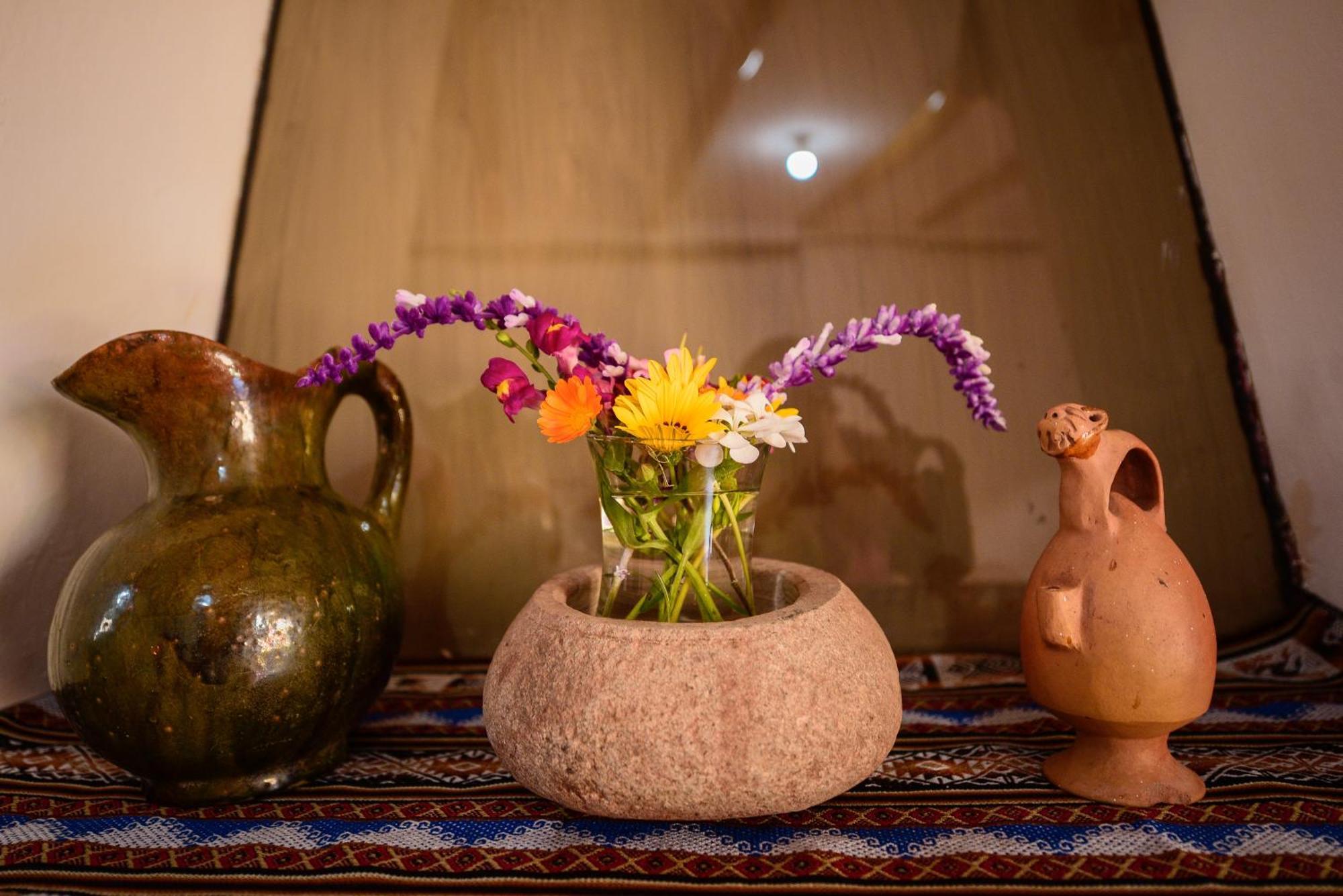 Rumi Lodge 皮萨克 外观 照片