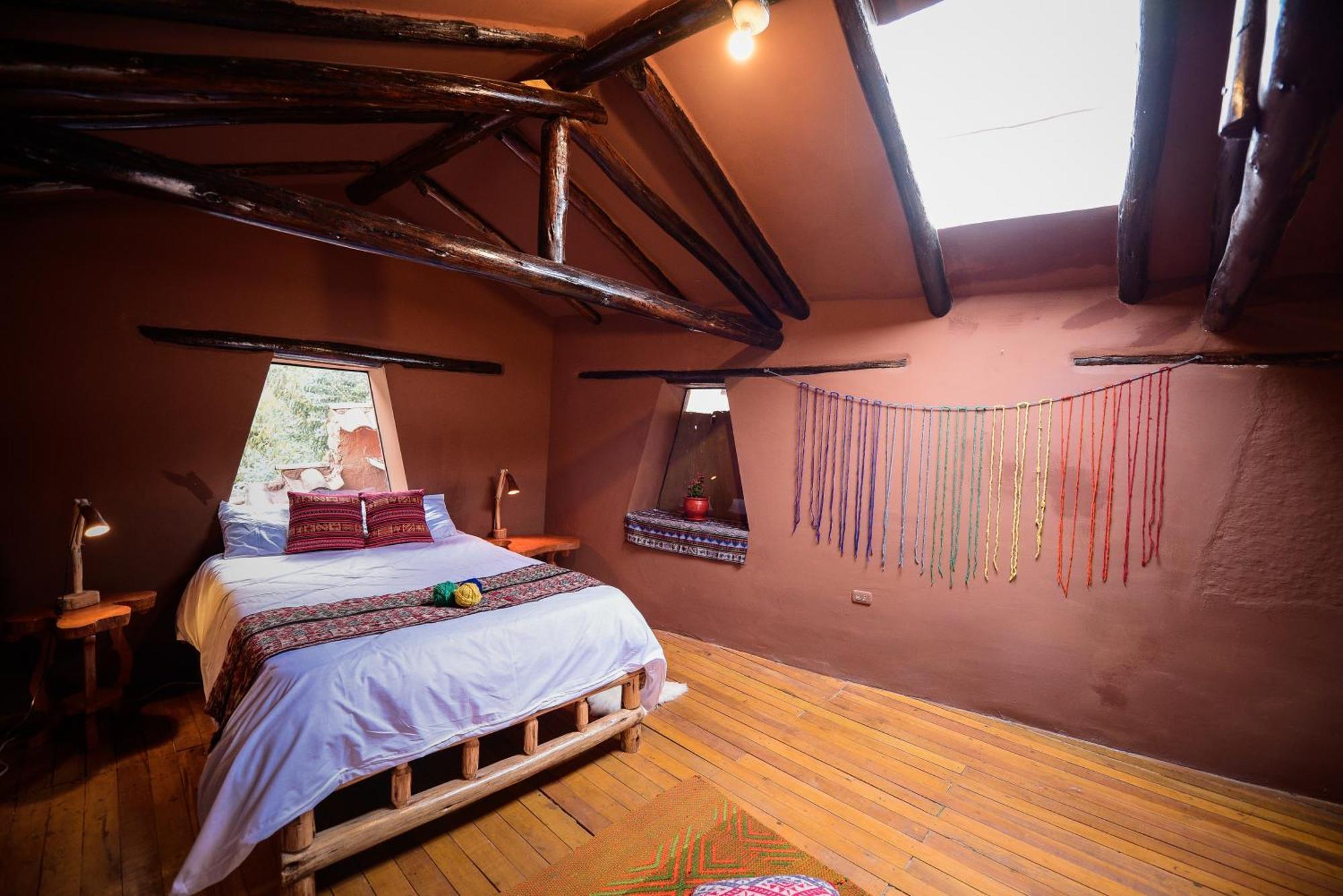 Rumi Lodge 皮萨克 外观 照片