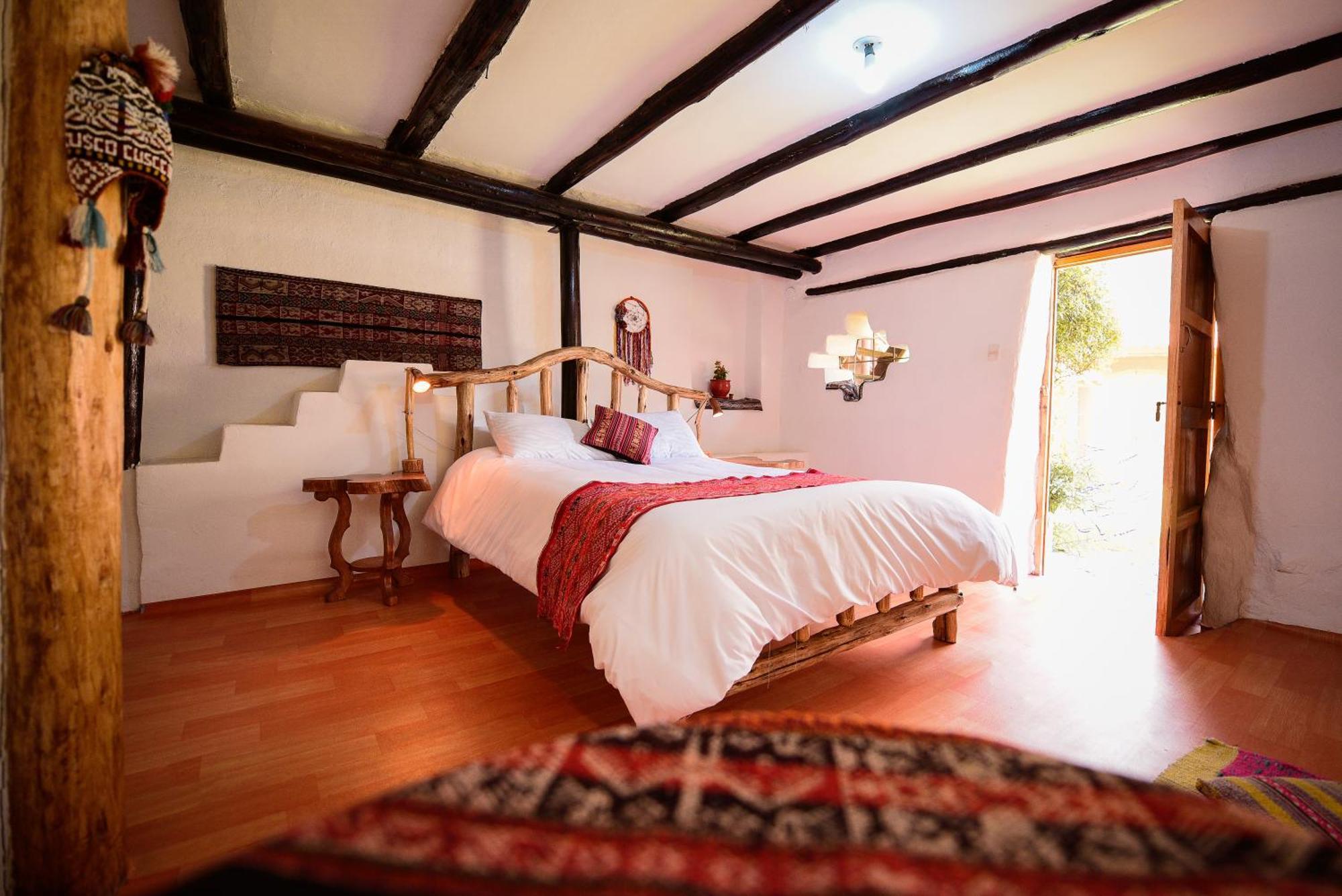 Rumi Lodge 皮萨克 外观 照片