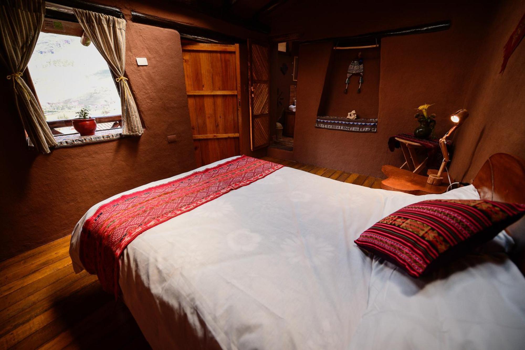 Rumi Lodge 皮萨克 外观 照片