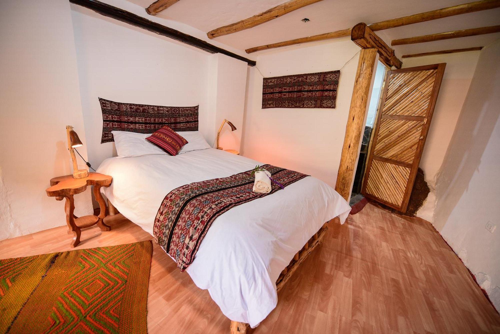 Rumi Lodge 皮萨克 外观 照片