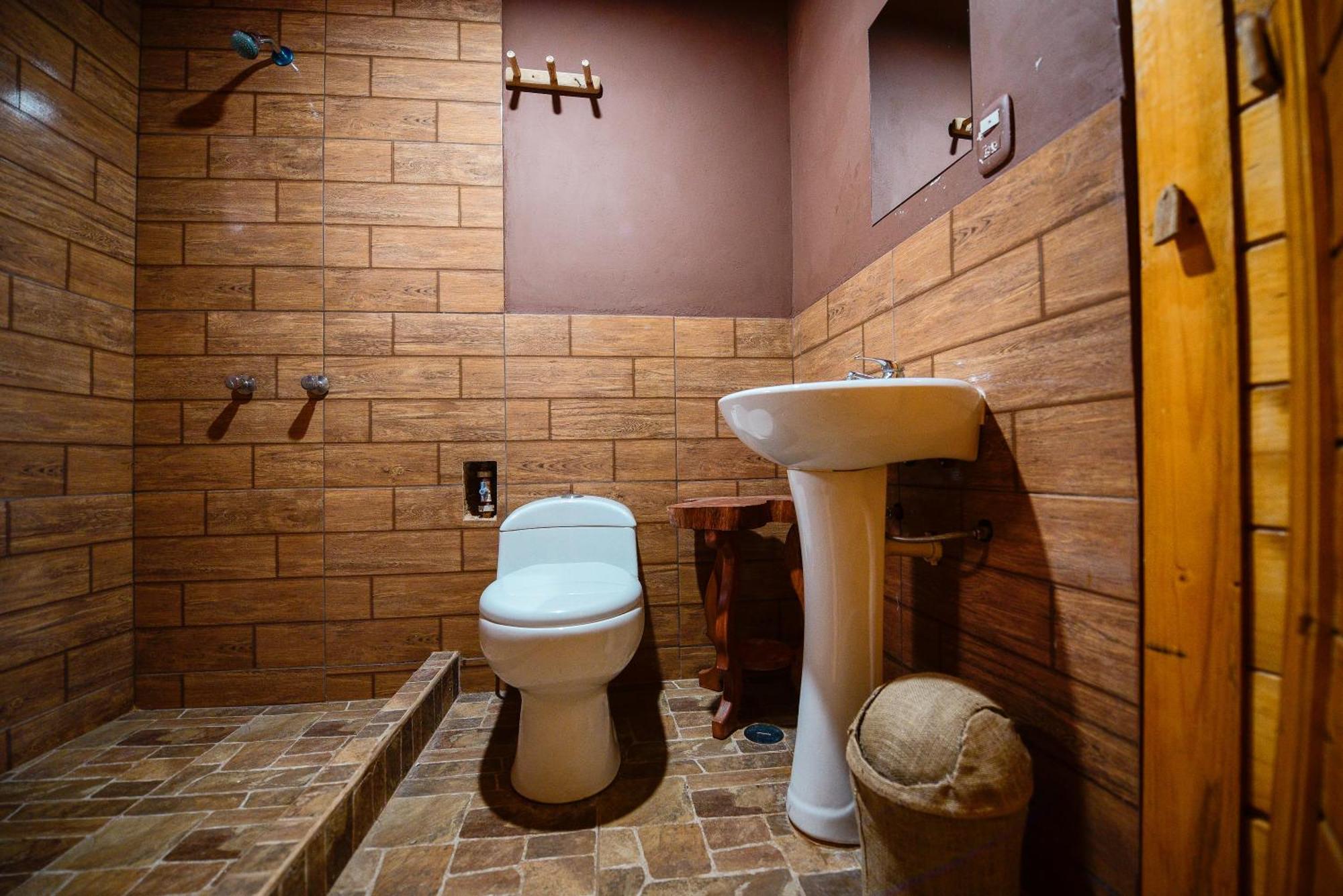 Rumi Lodge 皮萨克 外观 照片