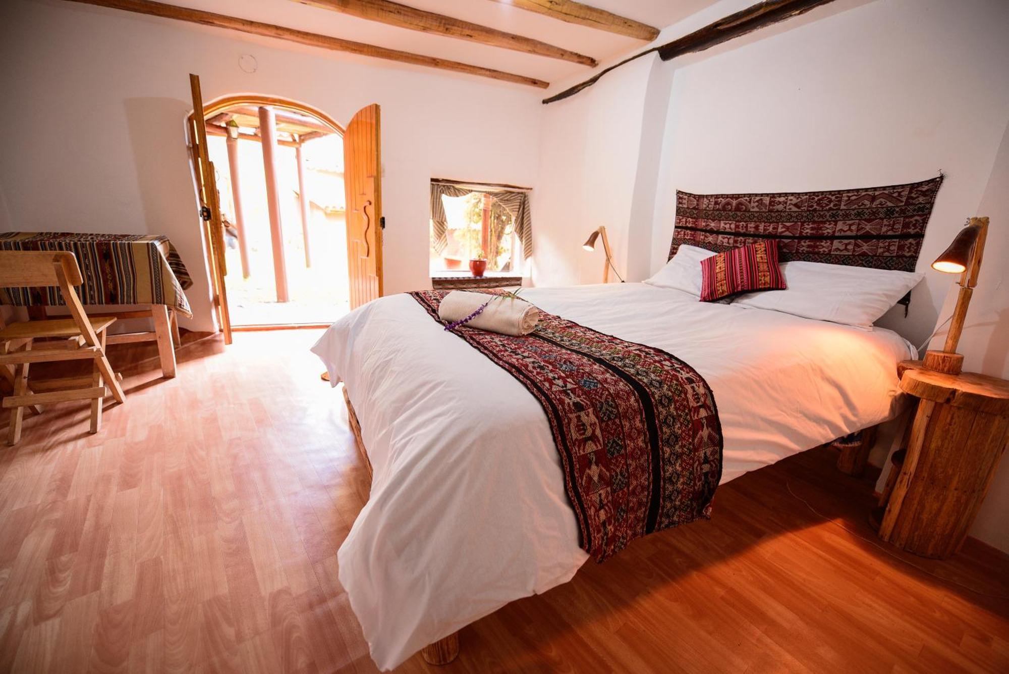 Rumi Lodge 皮萨克 外观 照片
