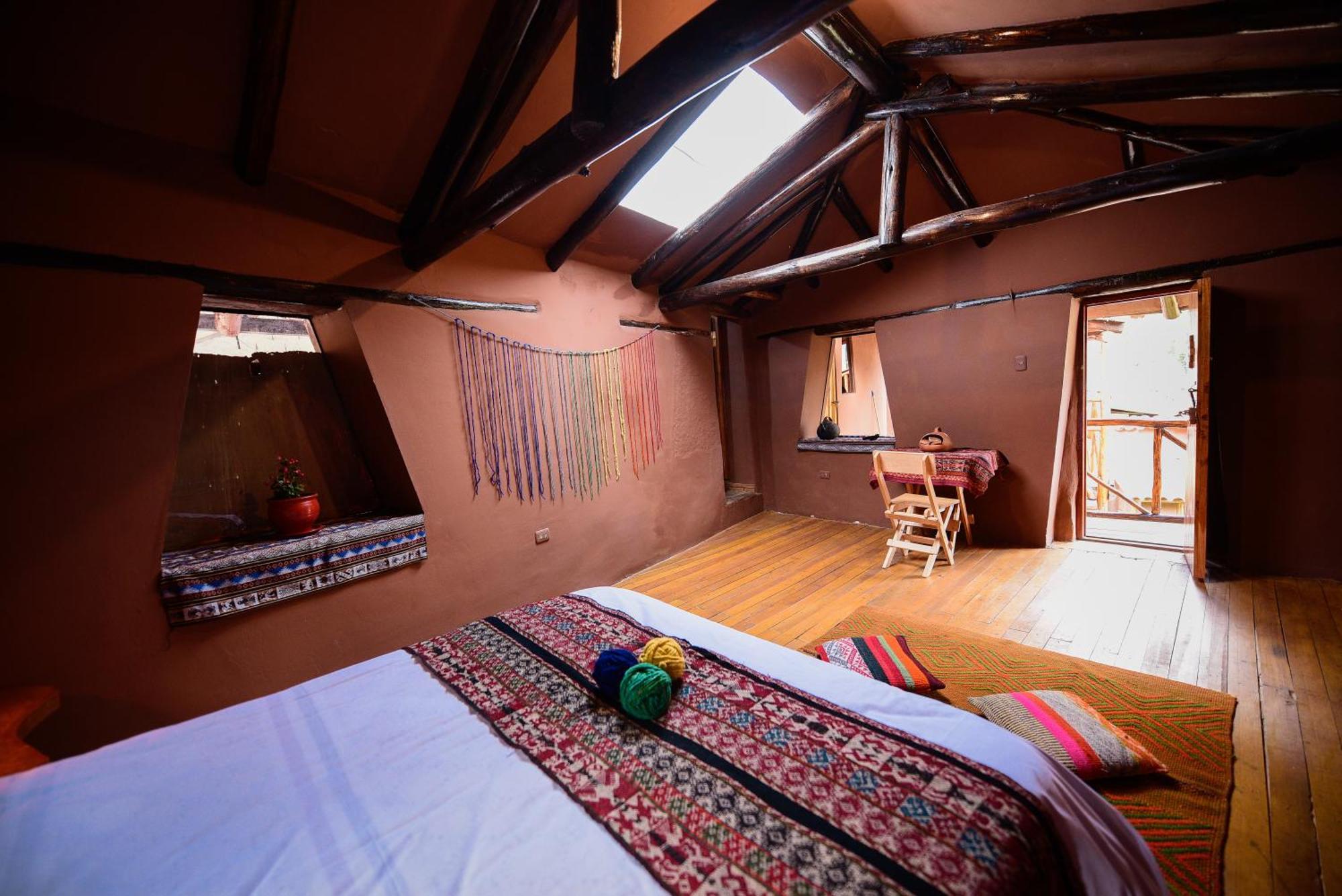 Rumi Lodge 皮萨克 外观 照片