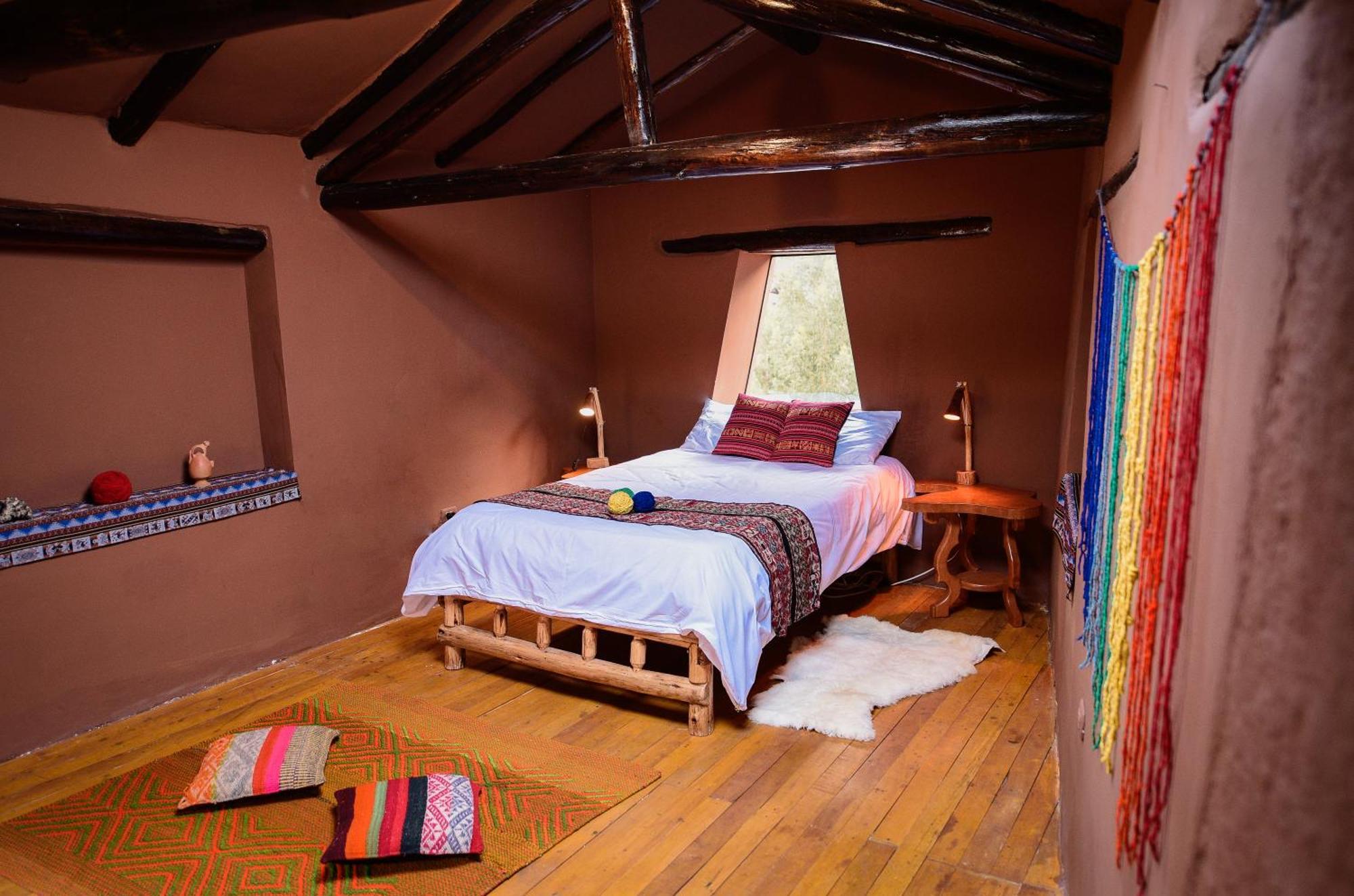 Rumi Lodge 皮萨克 外观 照片