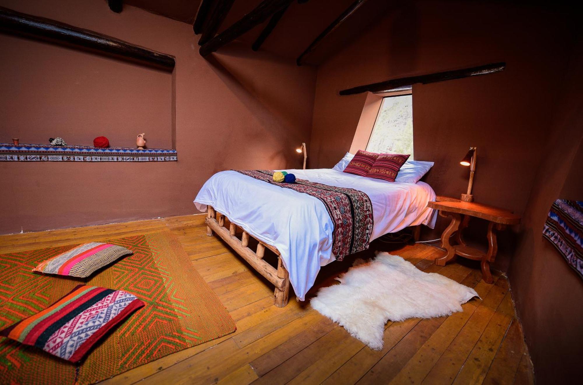 Rumi Lodge 皮萨克 外观 照片