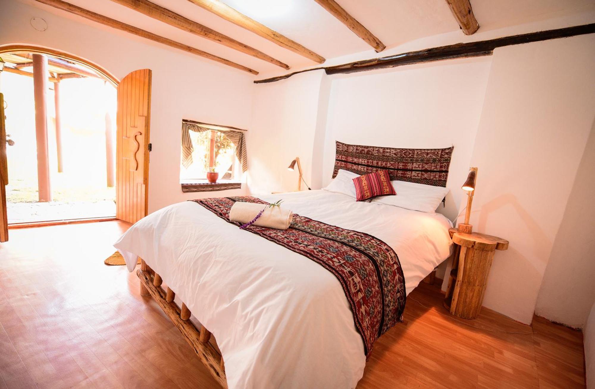 Rumi Lodge 皮萨克 外观 照片
