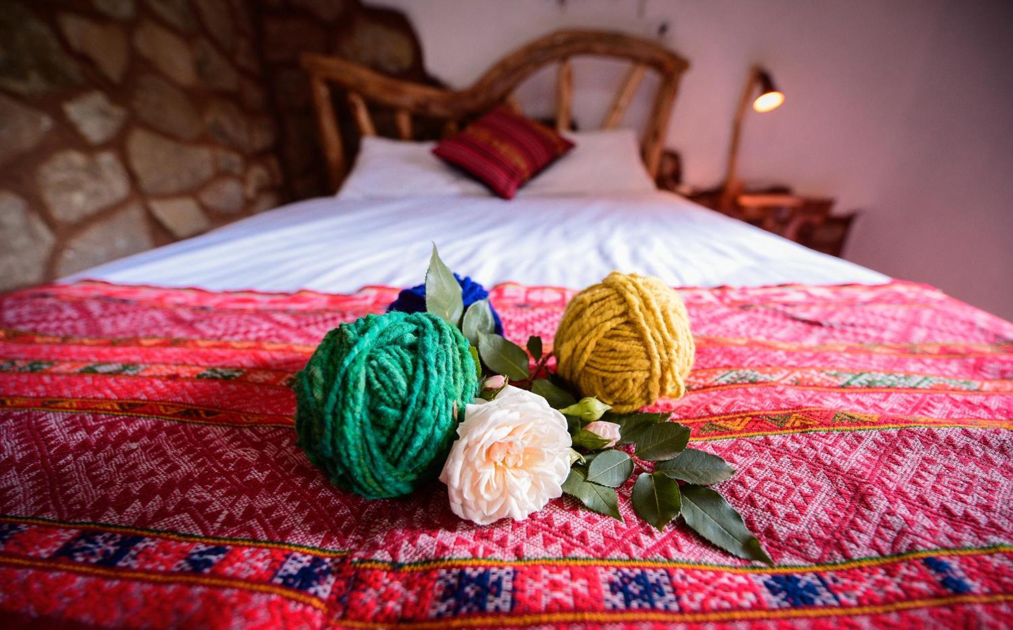 Rumi Lodge 皮萨克 外观 照片