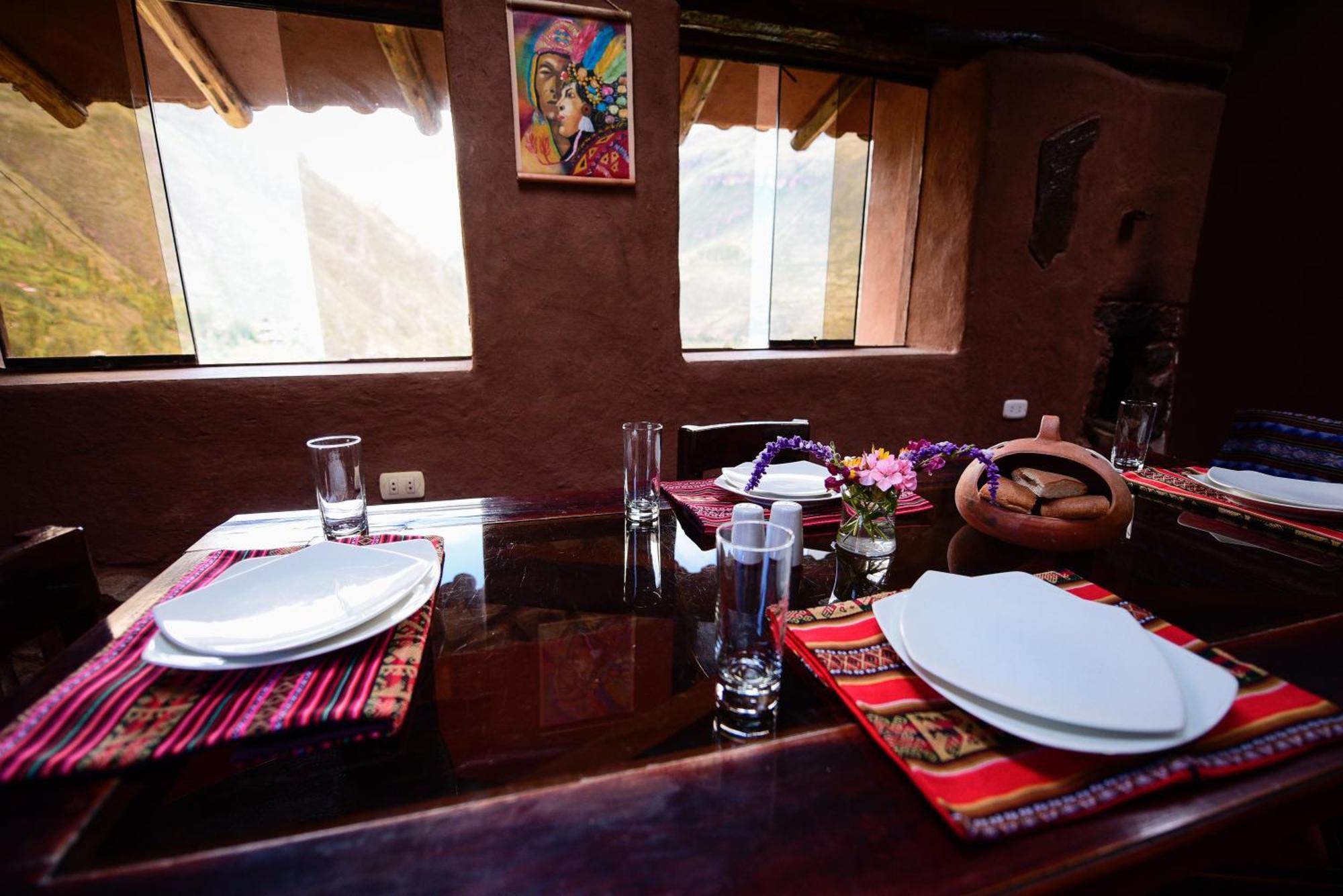 Rumi Lodge 皮萨克 外观 照片