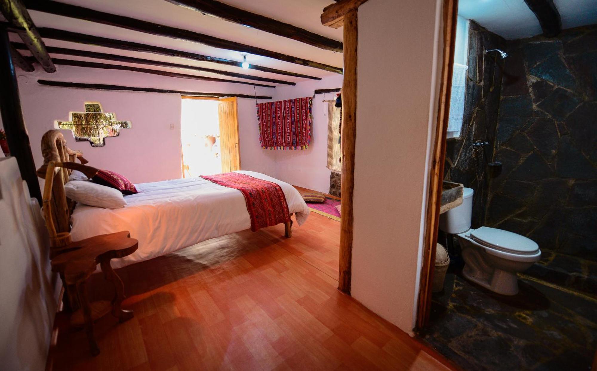 Rumi Lodge 皮萨克 外观 照片