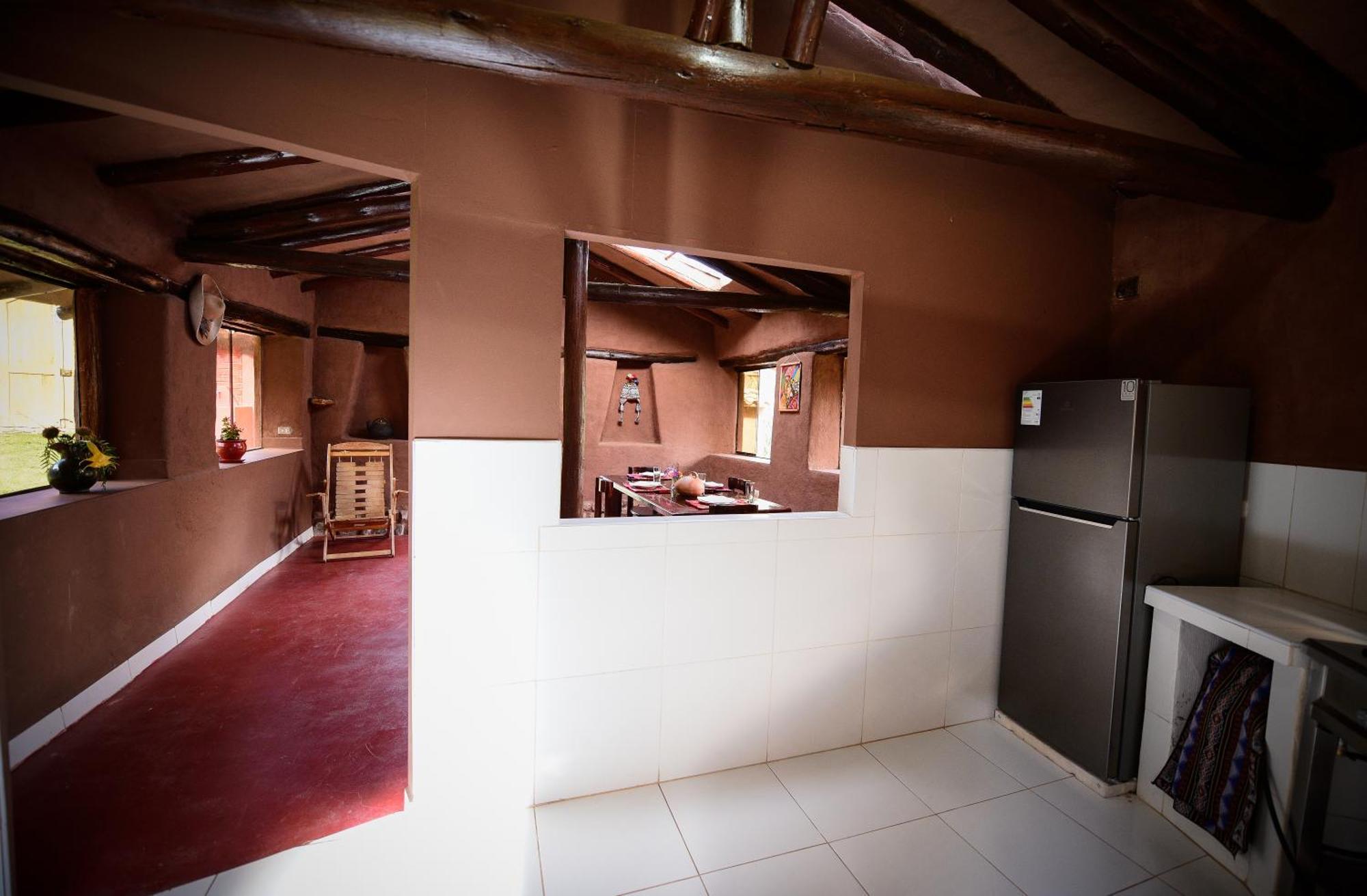 Rumi Lodge 皮萨克 外观 照片