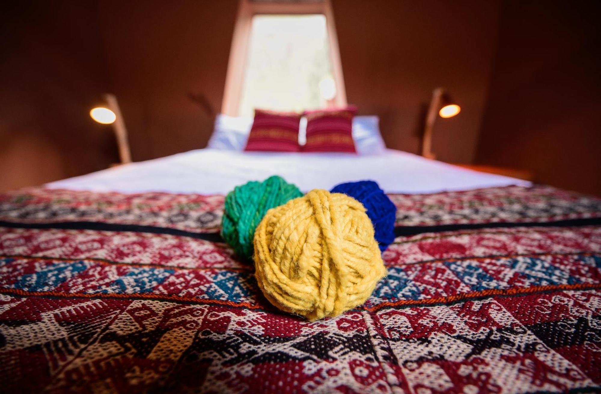 Rumi Lodge 皮萨克 外观 照片