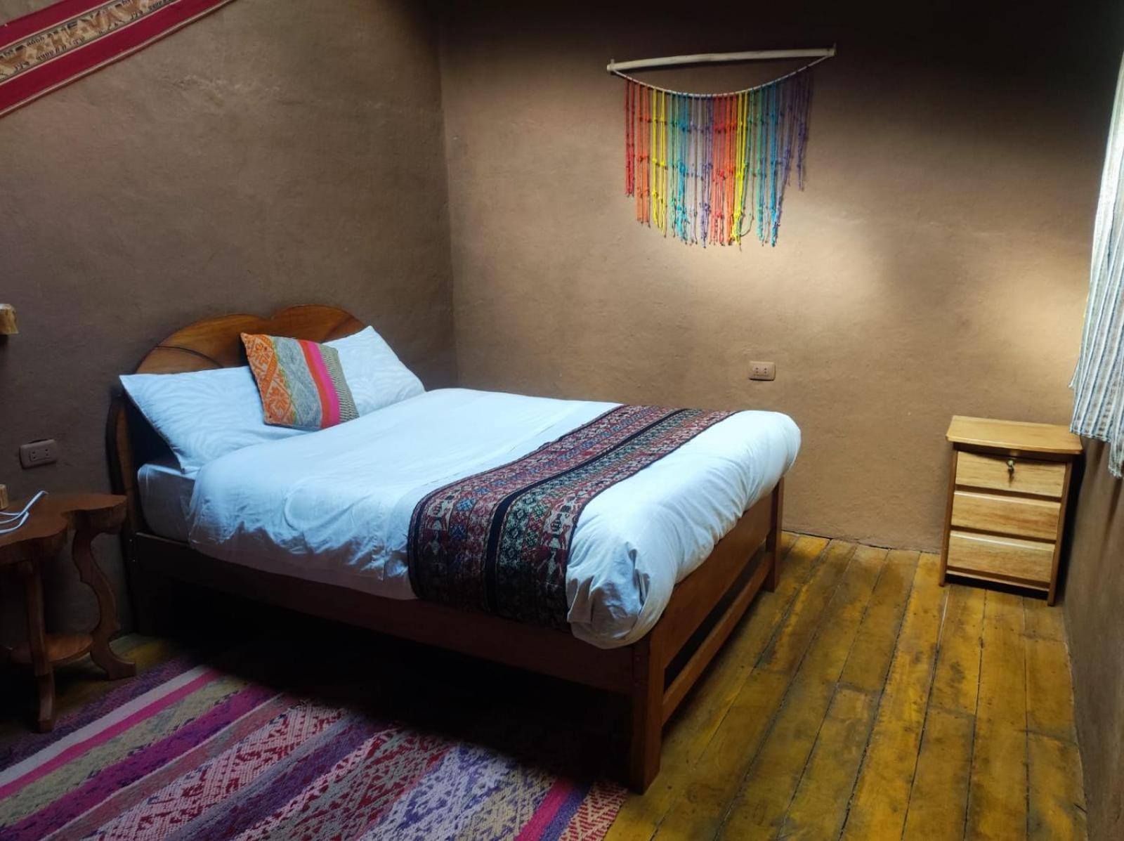 Rumi Lodge 皮萨克 客房 照片