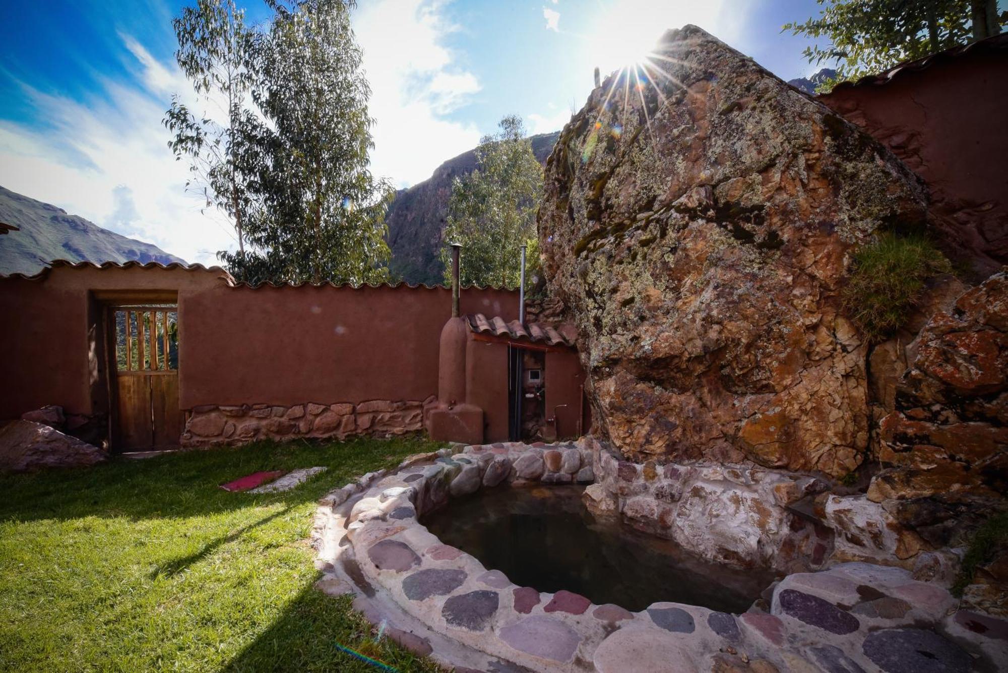 Rumi Lodge 皮萨克 客房 照片
