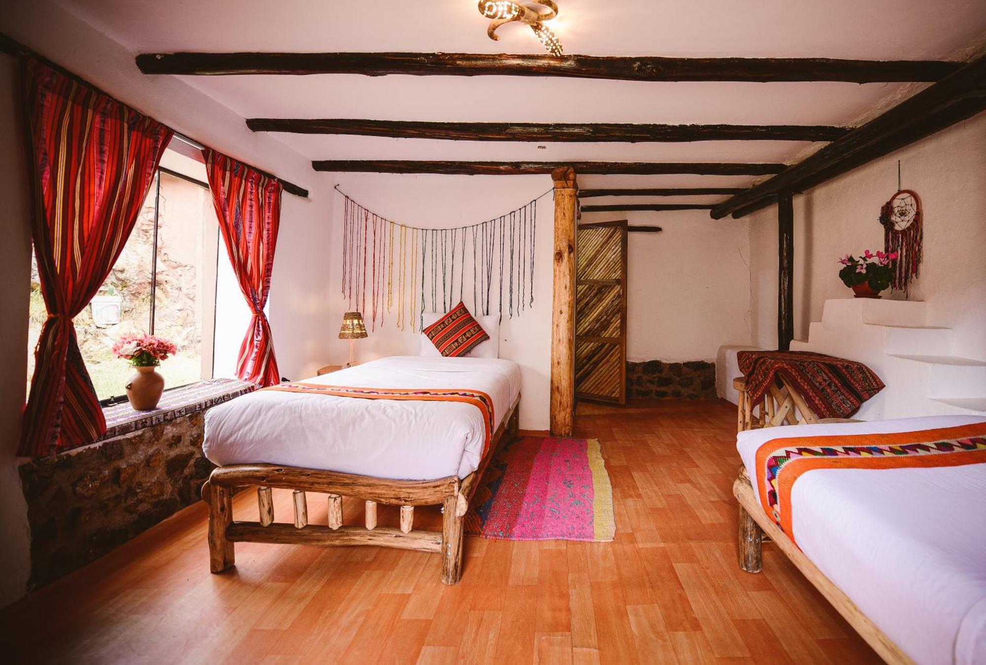 Rumi Lodge 皮萨克 外观 照片