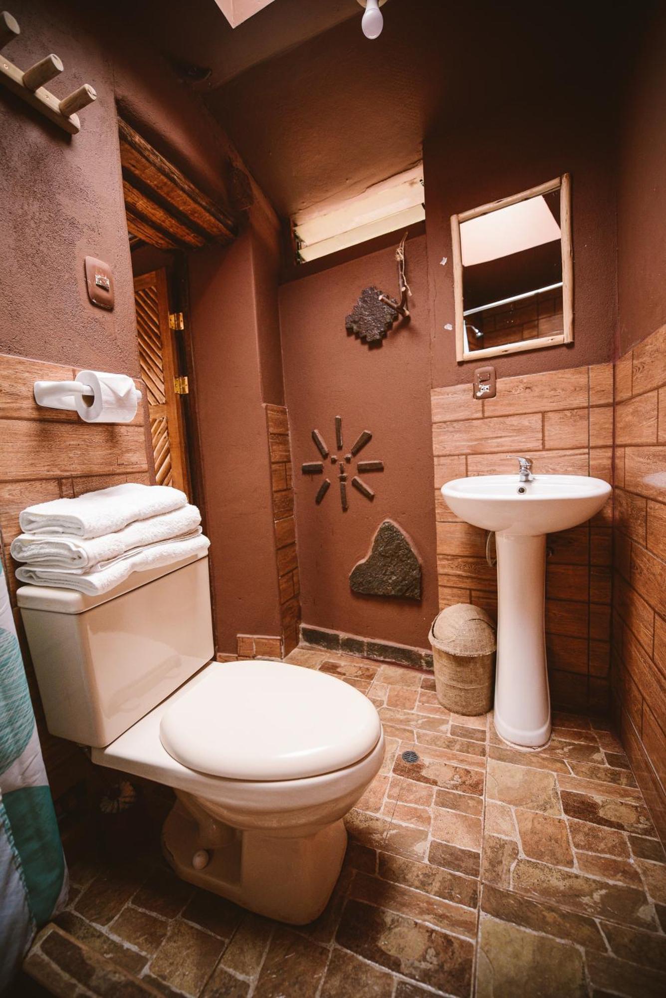 Rumi Lodge 皮萨克 外观 照片