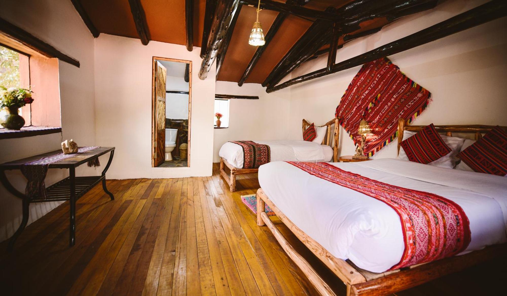 Rumi Lodge 皮萨克 外观 照片