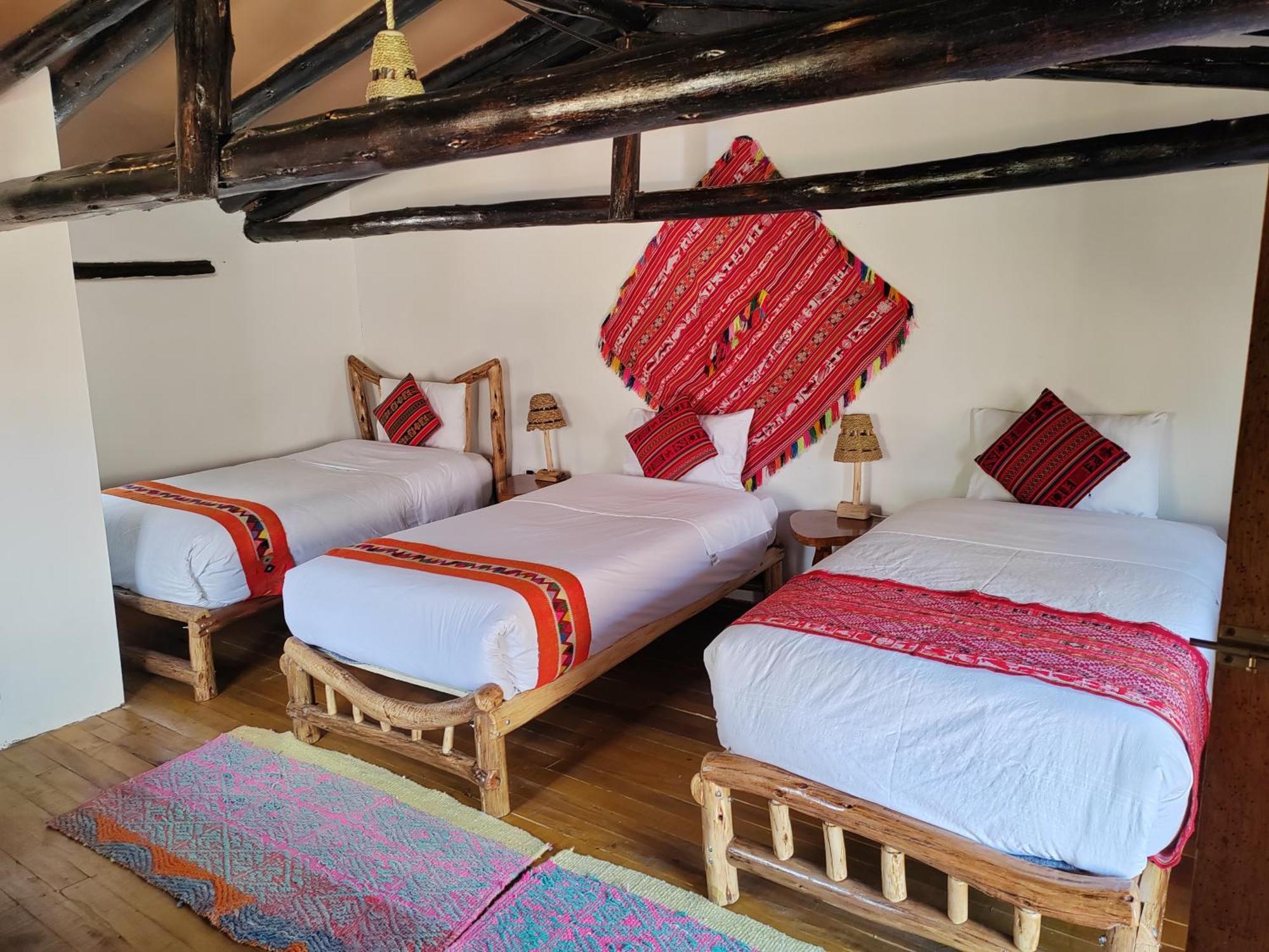 Rumi Lodge 皮萨克 外观 照片