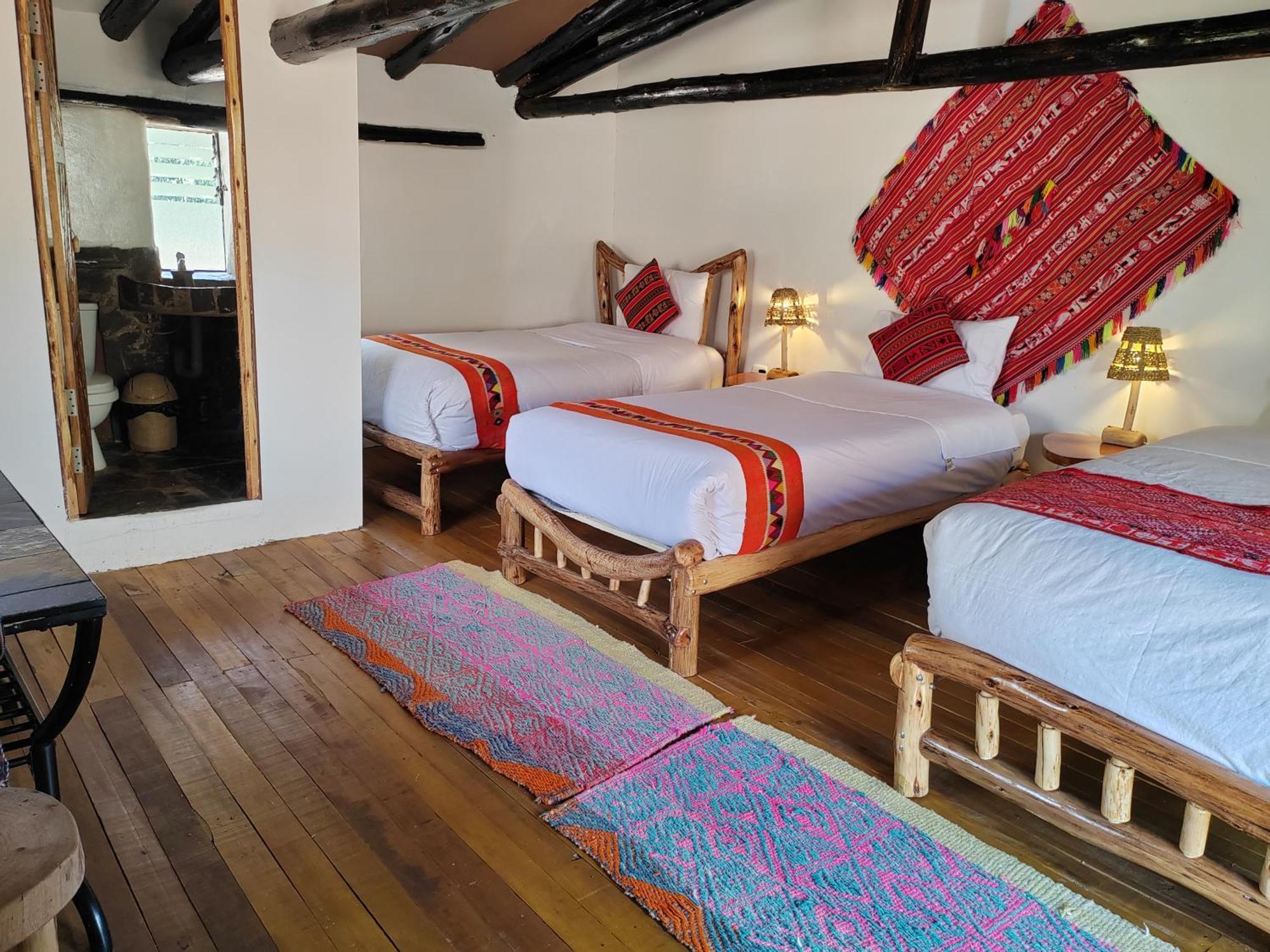 Rumi Lodge 皮萨克 外观 照片