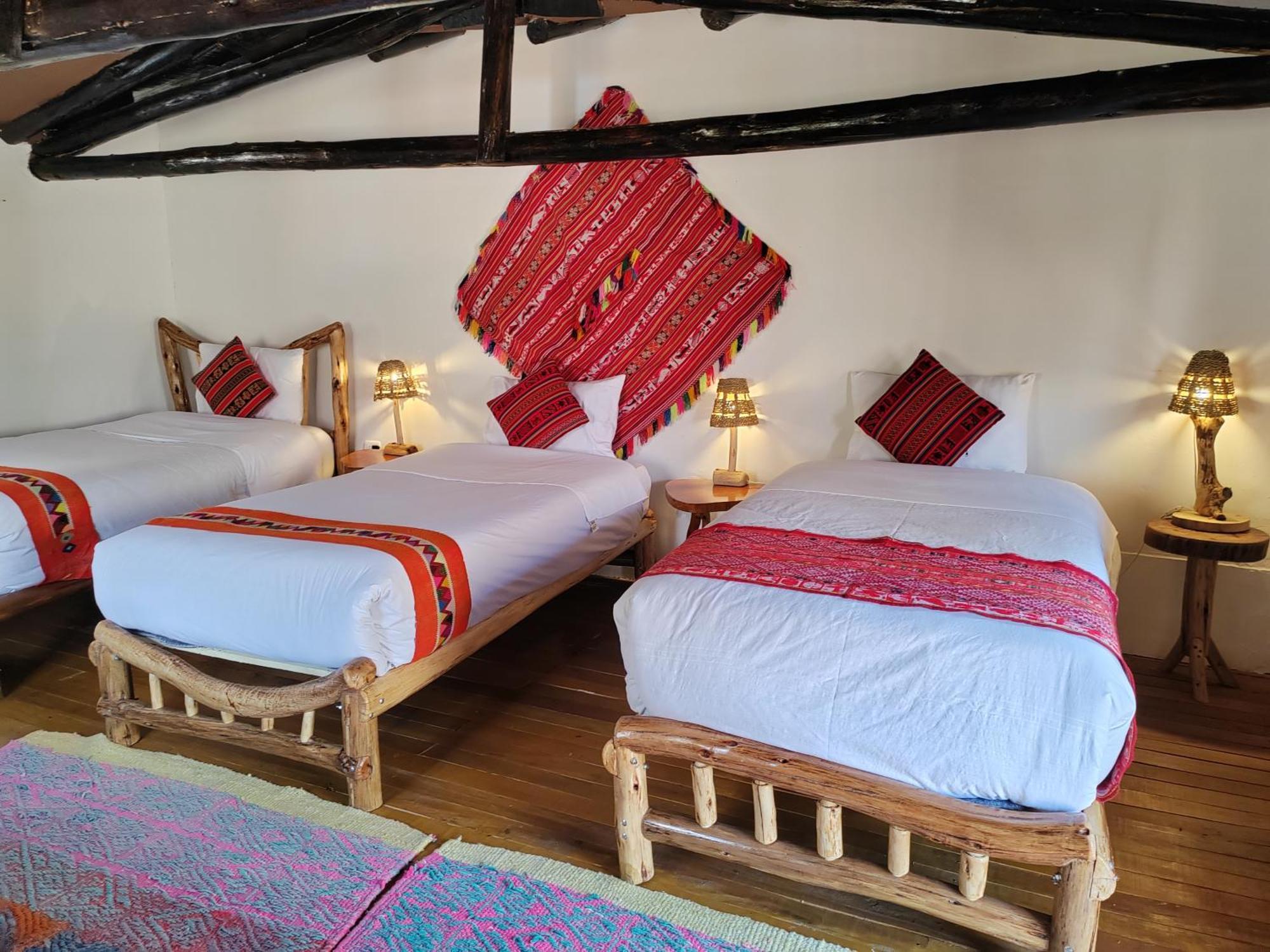 Rumi Lodge 皮萨克 外观 照片