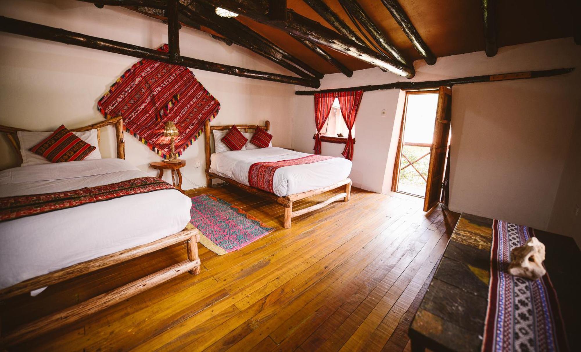 Rumi Lodge 皮萨克 外观 照片