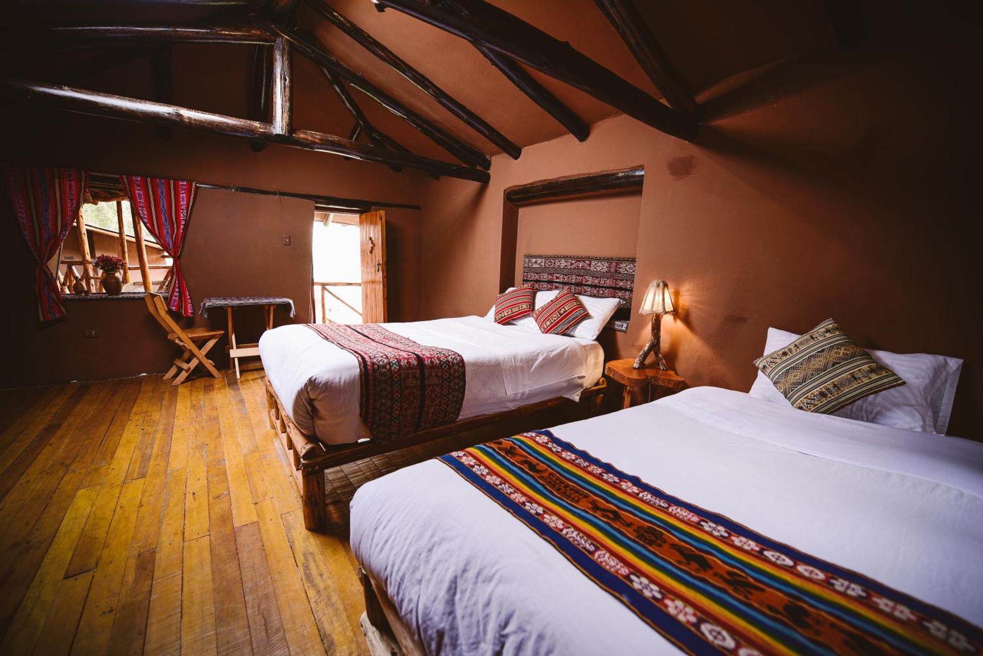 Rumi Lodge 皮萨克 外观 照片
