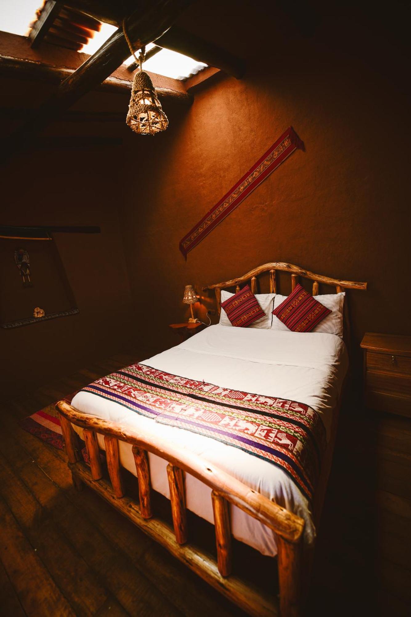 Rumi Lodge 皮萨克 外观 照片