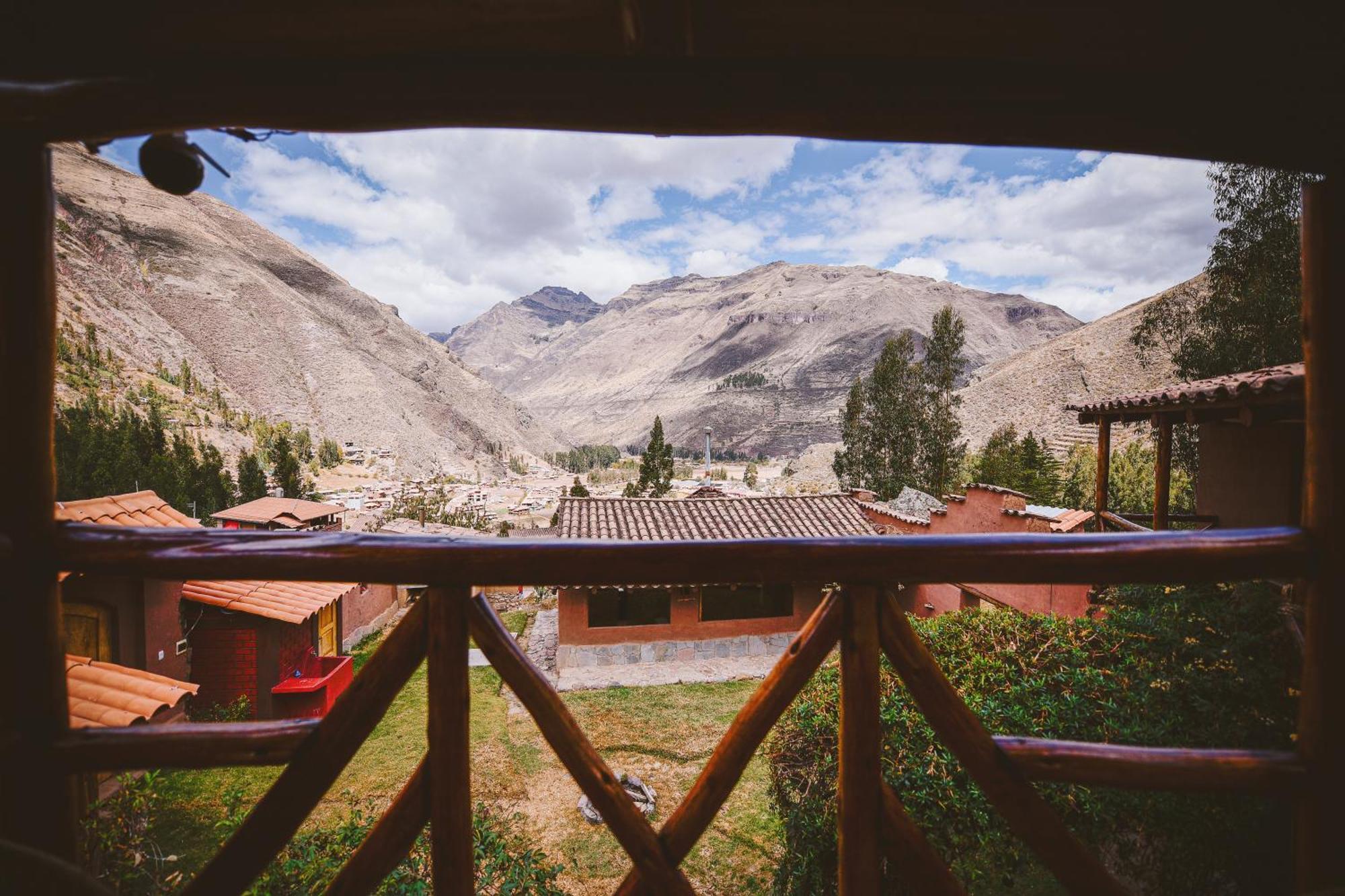 Rumi Lodge 皮萨克 外观 照片