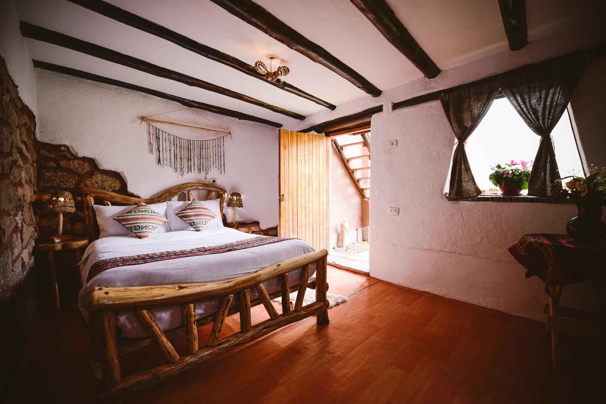 Rumi Lodge 皮萨克 外观 照片