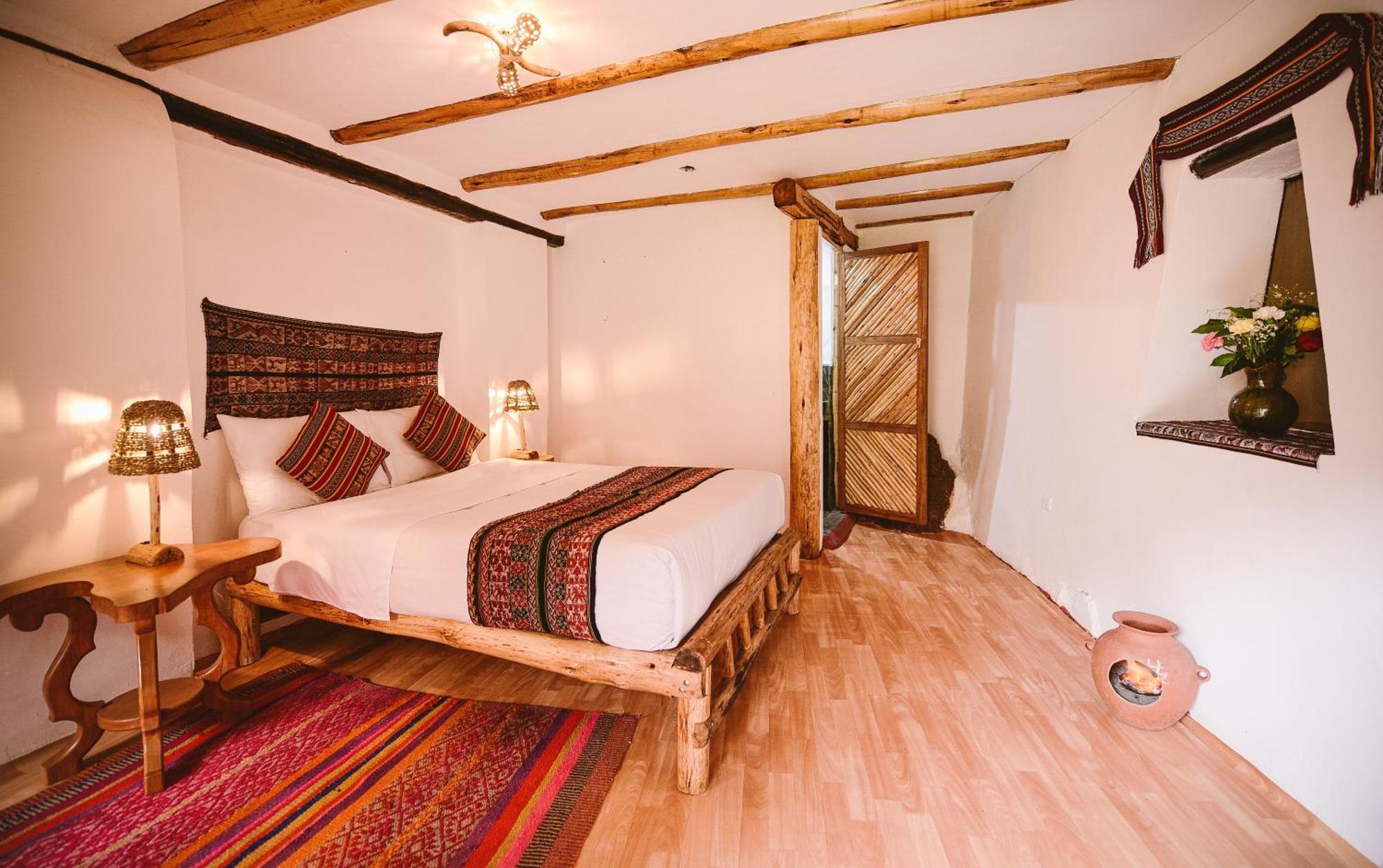 Rumi Lodge 皮萨克 外观 照片